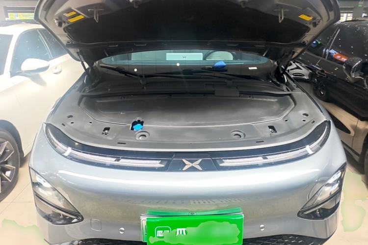 Used XPeng G6 2023 580 Long-Range Pro Engine Bay
