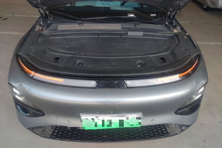Used XPeng G6 2023 755 Ultra-Long Range Max Engine Bay