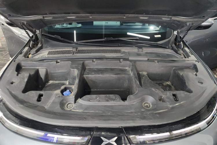 Used XPeng G6 2023 755 Ultra-Long Range Max Engine Bay
