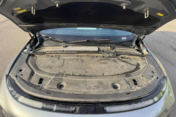 Used XPeng G6 2023 755 Ultra-Long Range Max Engine Bay