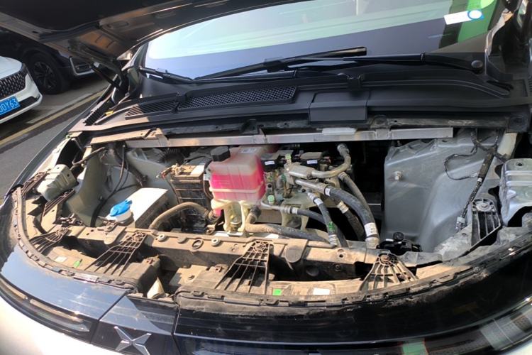 Used XPeng G6 2023 755 Ultra-Long Range Pro Engine Bay