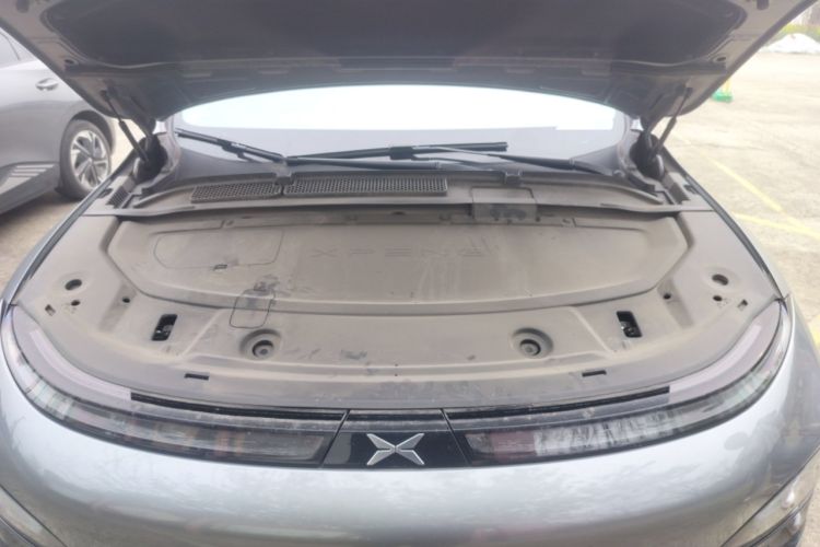 Used XPeng G6 2023 755 Ultra-Long Range Pro Engine Bay