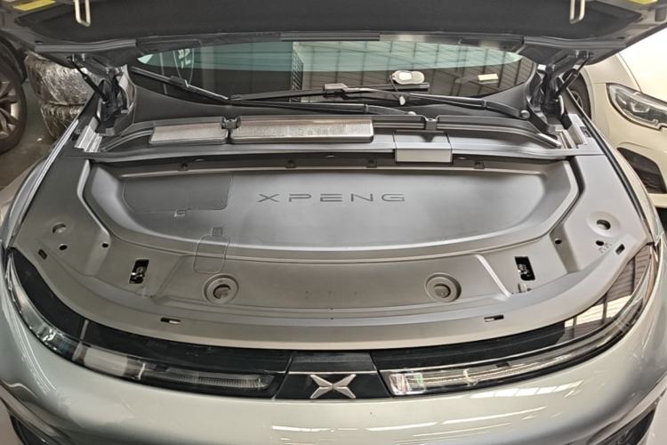 Used XPeng G6 2023 580 Long-Range Max Engine Bay