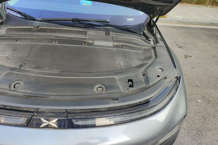 Used XPeng G6 2023 755 Ultra-Long Range Pro Engine Bay Left