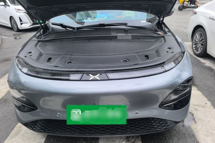 Used XPeng G6 2023 580 Long-Range Pro Engine Bay