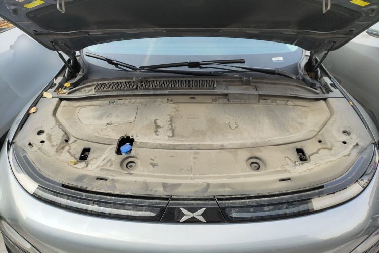 Used XPeng G6 2023 580 Long-Range Pro Engine Bay