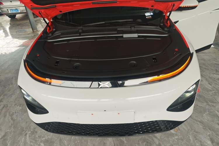 Used XPeng G6 2023 700 Four-Wheel Drive Performance Max Engine Bay