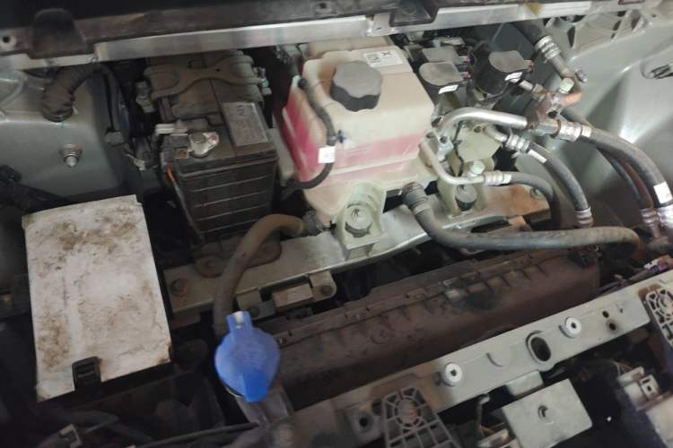 Used XPeng G6 2023 755 Ultra-Long Range Max Engine Bay Right