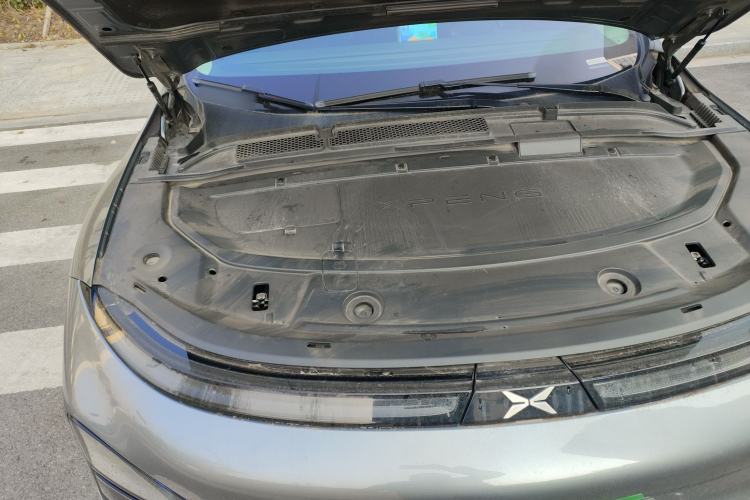 Used XPeng G6 2023 755 Ultra-Long Range Pro Engine Bay Right