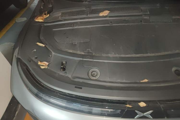 Used XPeng G6 2023 755 Ultra-Long Range Max Engine Bay Right