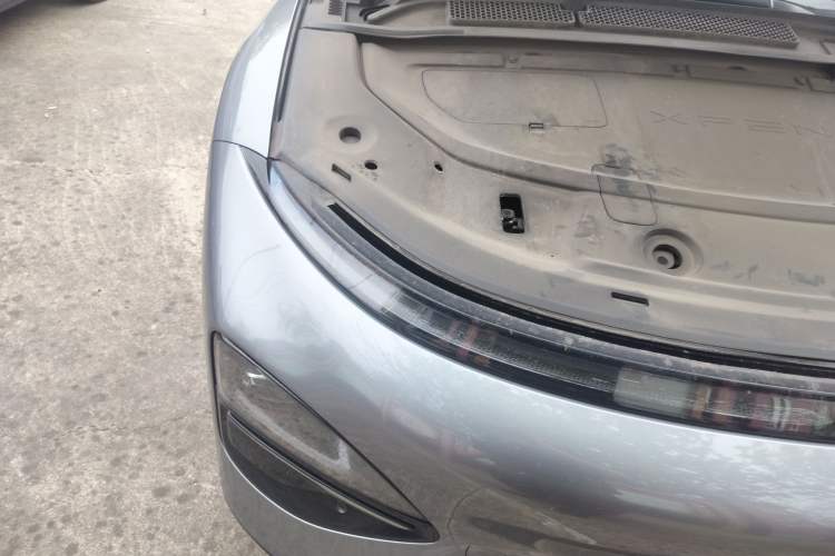 Used XPeng G6 2023 755 Ultra-Long Range Pro Engine Bay Right