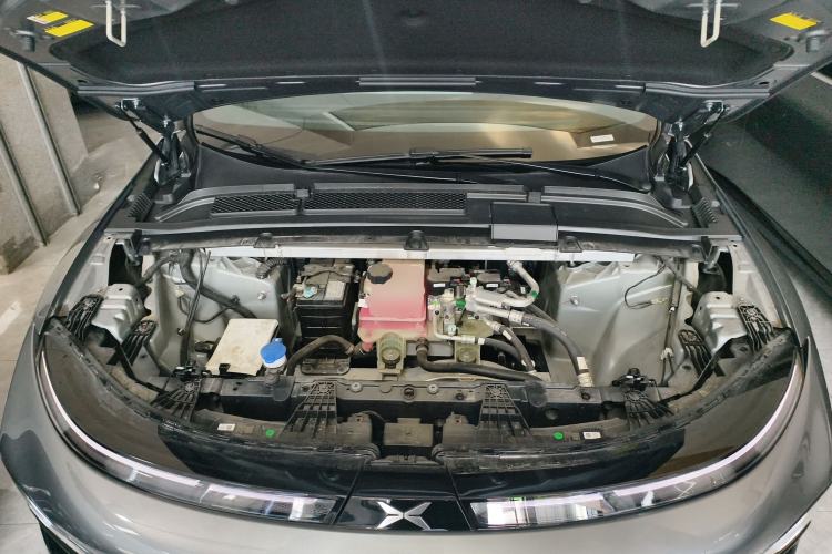 Used XPeng G6 2023 700 Four-Wheel Drive Performance Max Engine Bay