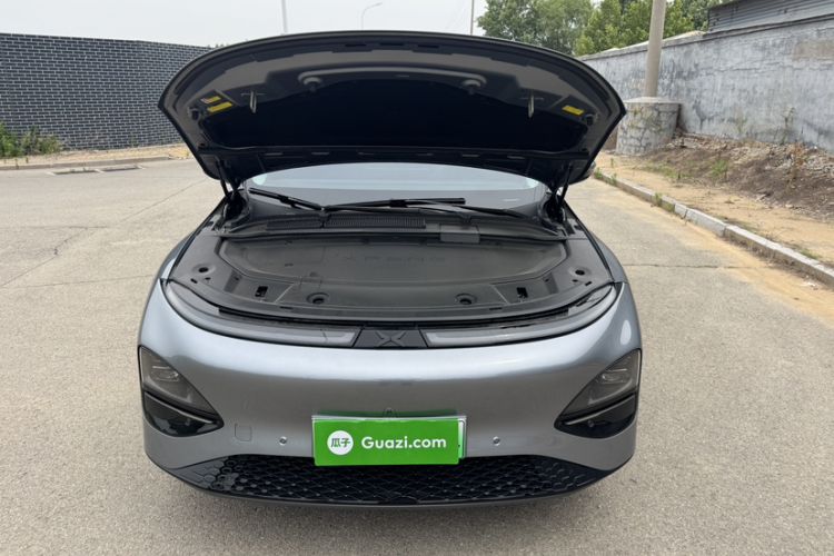 Used XPeng G6 2023 580 Long-Range Pro Engine Bay