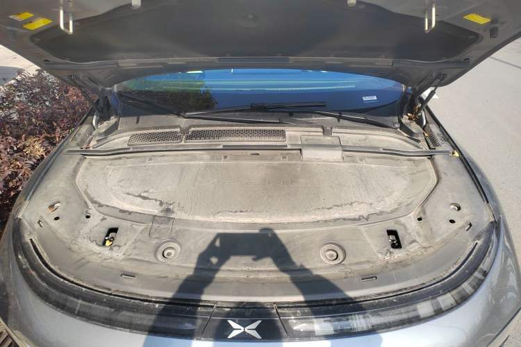 Used XPeng G6 2023 700 Four-Wheel Drive Performance Max Engine Bay