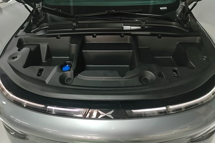 Used XPeng G6 2023 580 Long-Range Pro Engine Bay