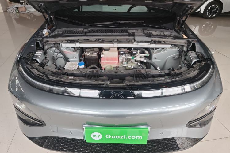 Used XPeng G6 2023 755 Ultra-Long Range Pro Engine Bay
