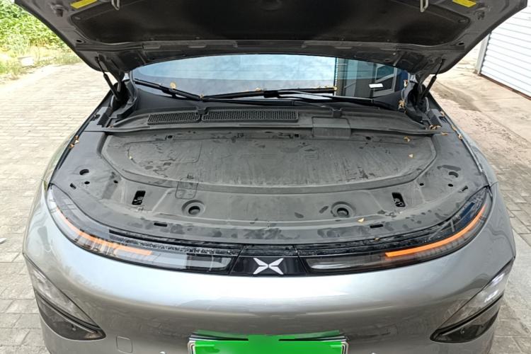Used XPeng G6 2023 580 Long-Range Pro Engine Bay