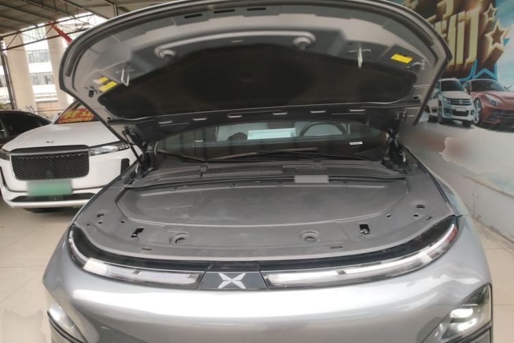 Used XPeng G6 2023 580 Long-Range Pro Engine Bay