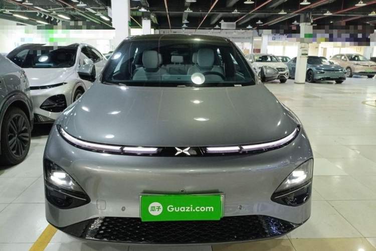 Used XPeng G6 2023 755 Ultra-Long Range Max Exterior 1
