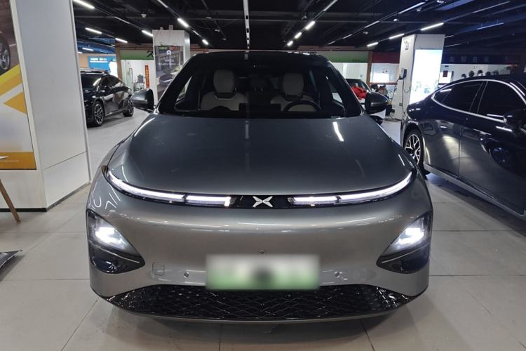 Used XPeng G6 2023 580 Long-Range Max Exterior 1