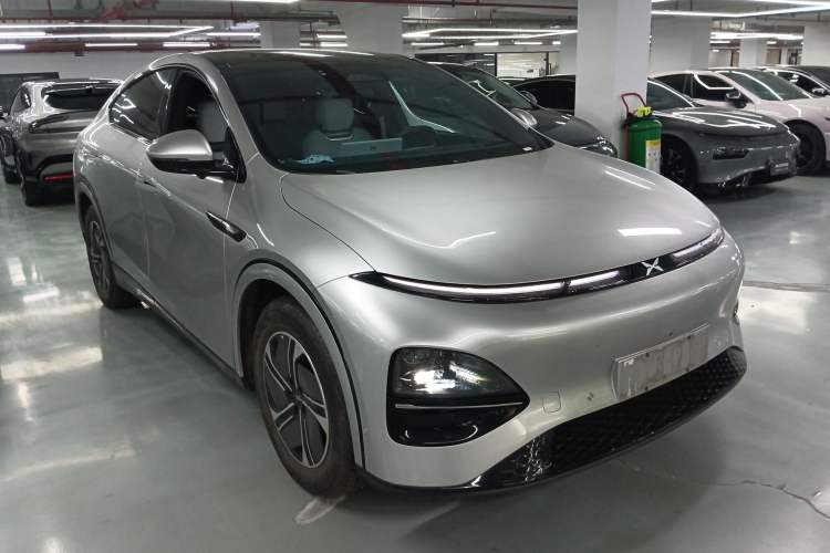 Used XPeng G6 2023 580 Long-Range Max Exterior 1