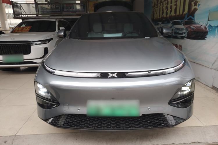 Used XPeng G6 2023 580 Long-Range Pro Exterior 1