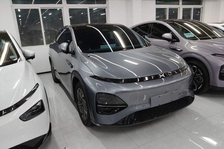 Used XPeng G6 2023 580 Long-Range Max Exterior 2