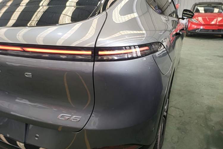 Used XPeng G6 2023 755 Ultra-Long Range Max Exterior 3