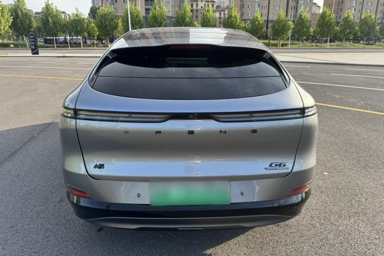 Used XPeng G6 2023 755 Ultra-Long Range Max Exterior 3
