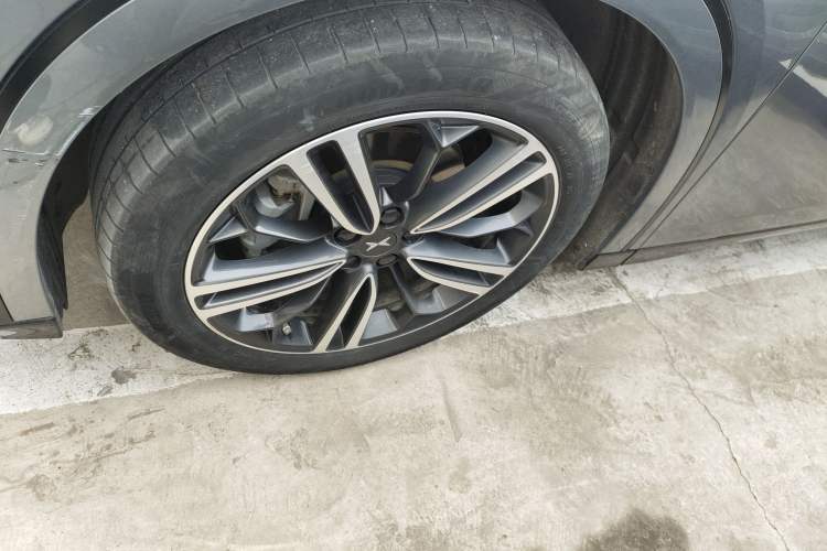 Used XPeng G6 2023 580 Long-Range Pro Exterior 3