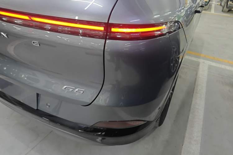 Used XPeng G6 2023 580 Long-Range Pro Exterior 3