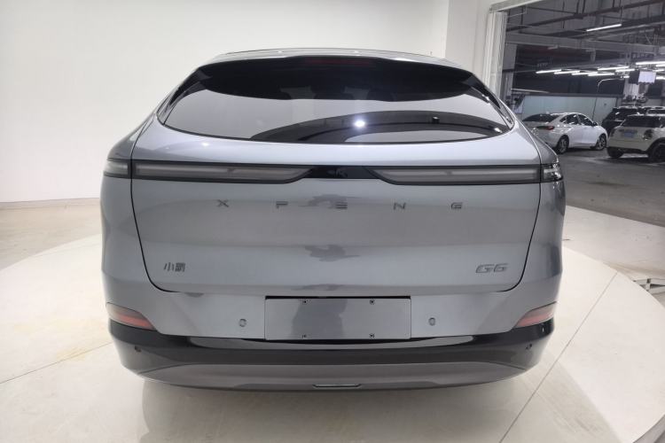 Used XPeng G6 2023 580 Long-Range Max Exterior 4