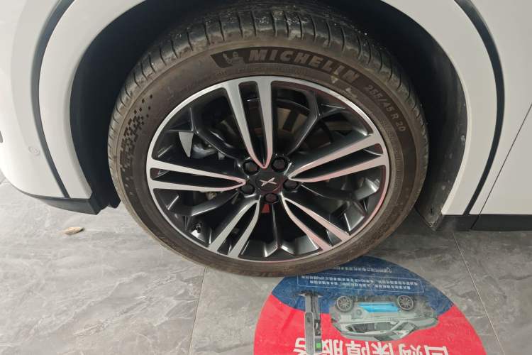 Used XPeng G6 2023 700 Four-Wheel Drive Performance Max Exterior 4