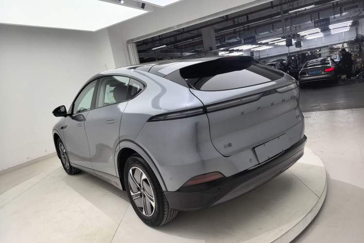 Used XPeng G6 2023 580 Long-Range Max Exterior 5