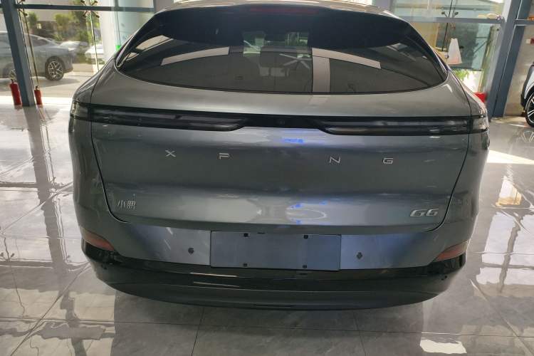 Used XPeng G6 2023 580 Long-Range Max Exterior 5