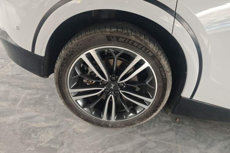 Used XPeng G6 2023 700 Four-Wheel Drive Performance Max Exterior 5