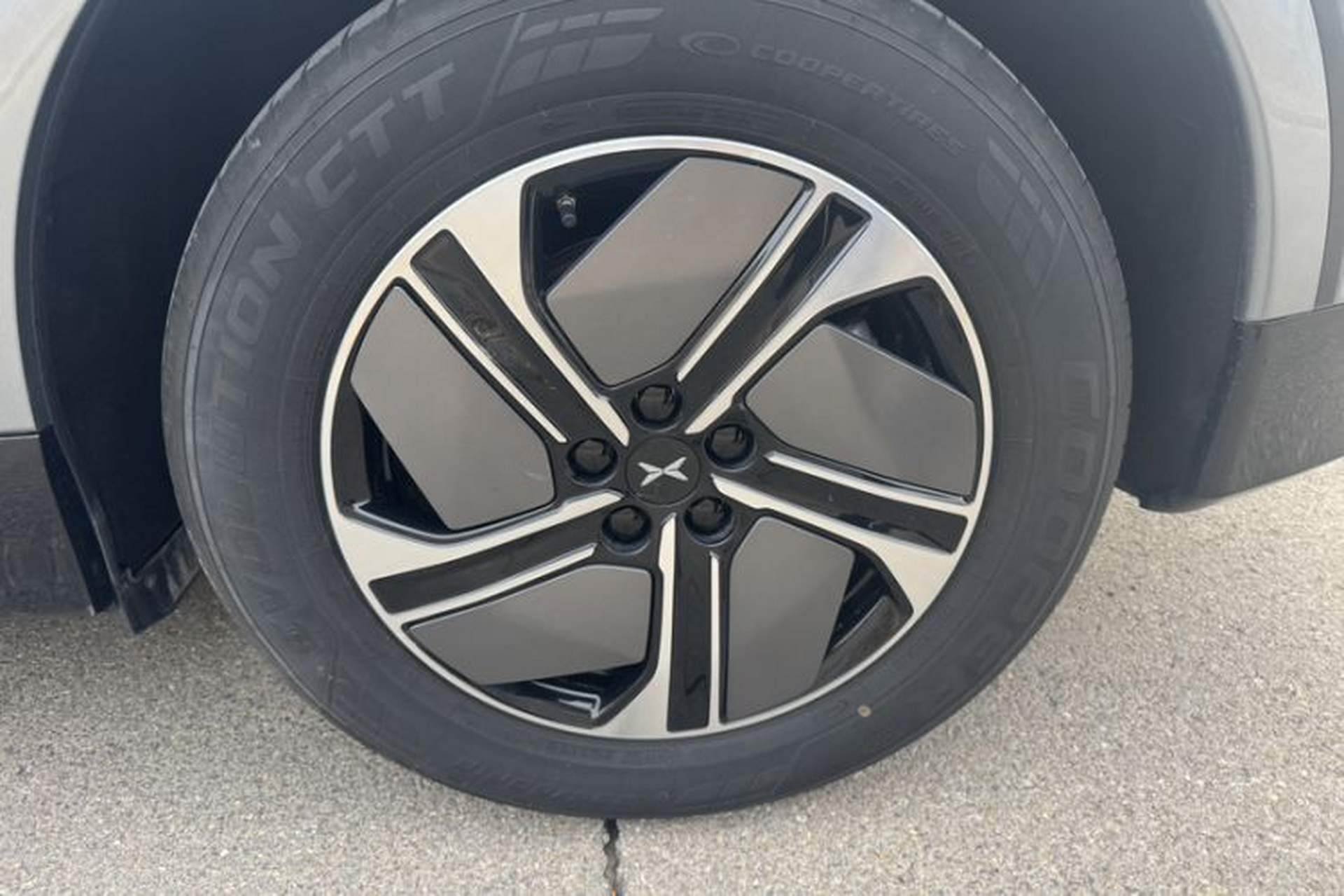Used XPeng G6 2023 580 Long-Range Pro Exterior 6