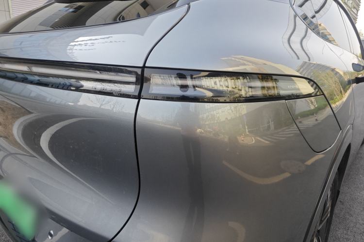 Used XPeng G6 2023 580 Long-Range Pro Exterior 7