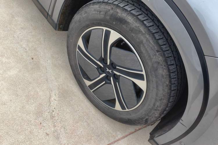 Used XPeng G6 2023 755 Ultra-Long Range Max Exterior 7