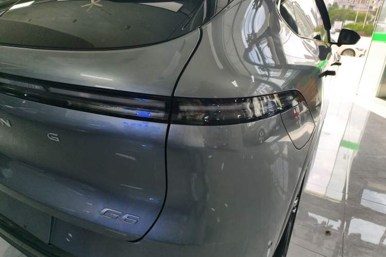 Used XPeng G6 2023 580 Long-Range Max Exterior 7