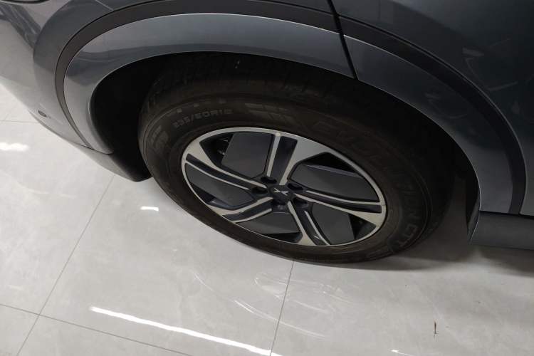 Used XPeng G6 2023 580 Long-Range Max Exterior 8