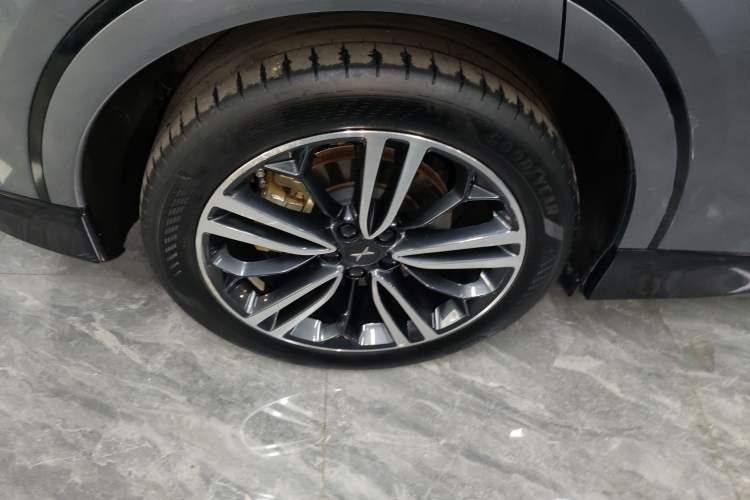 Used XPeng G6 2023 580 Long-Range Pro Exterior 8