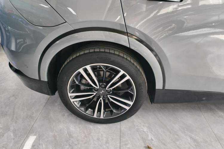 Used XPeng G6 2023 580 Long-Range Max Exterior 8
