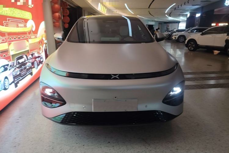 Used XPeng G6 2023 580 Long-Range Max Front