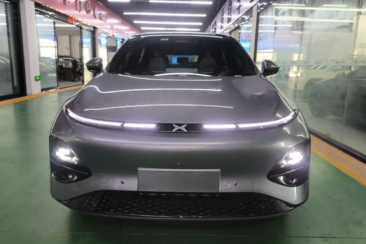 Used XPeng G6 2023 580 Long-Range Max Front