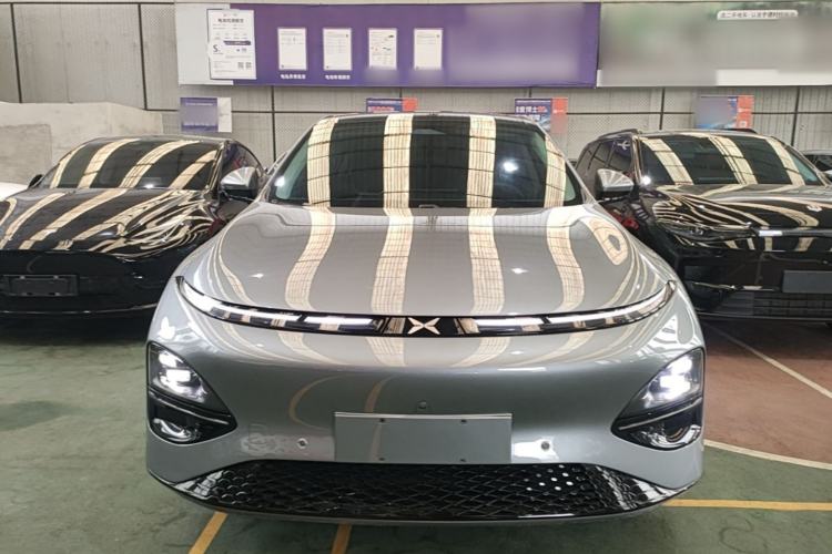 Used XPeng G6 2023 755 Ultra-Long Range Max Front