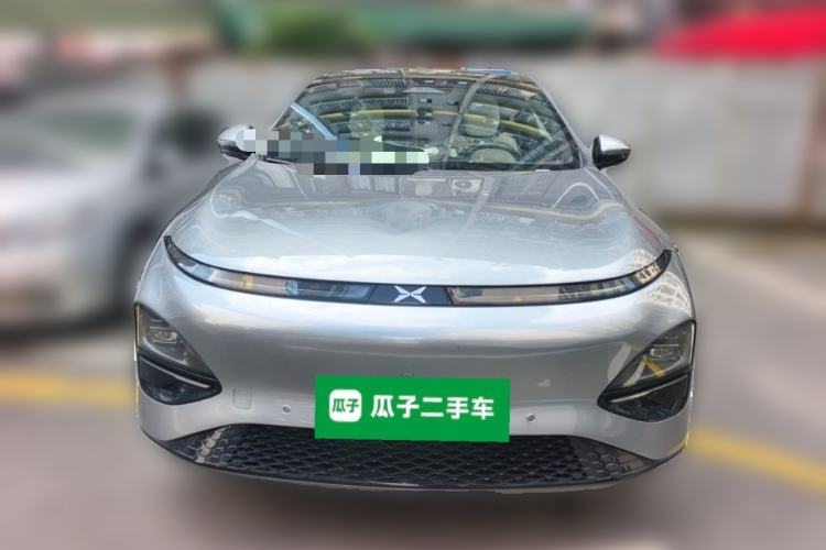 Used XPeng G6 2023 580 Long-Range Pro Front