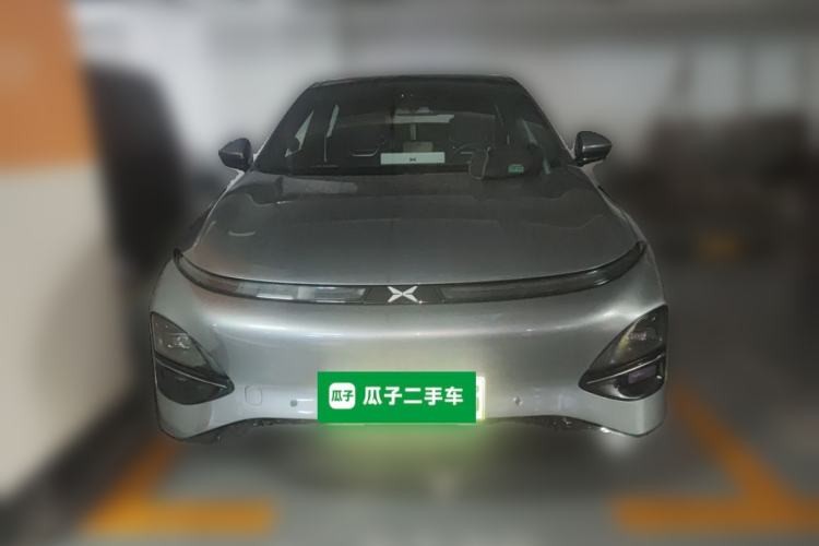 Used XPeng G6 2023 755 Ultra-Long Range Max Front