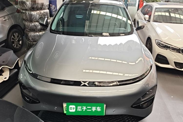 Used XPeng G6 2023 580 Long-Range Max Front