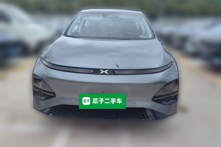 Used XPeng G6 2023 755 Ultra-Long Range Max Front